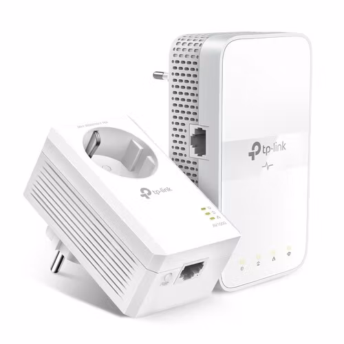 TP-Link TL-WPA7617 KIT PowerLine Nätverksadapter