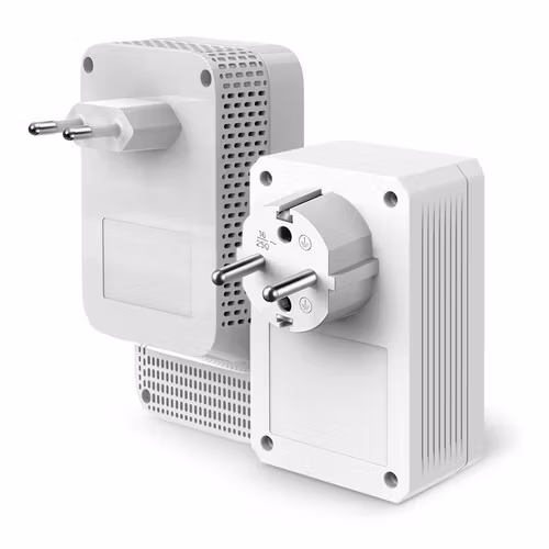 TP-Link TL-WPA7617 KIT PowerLine Nätverksadapter