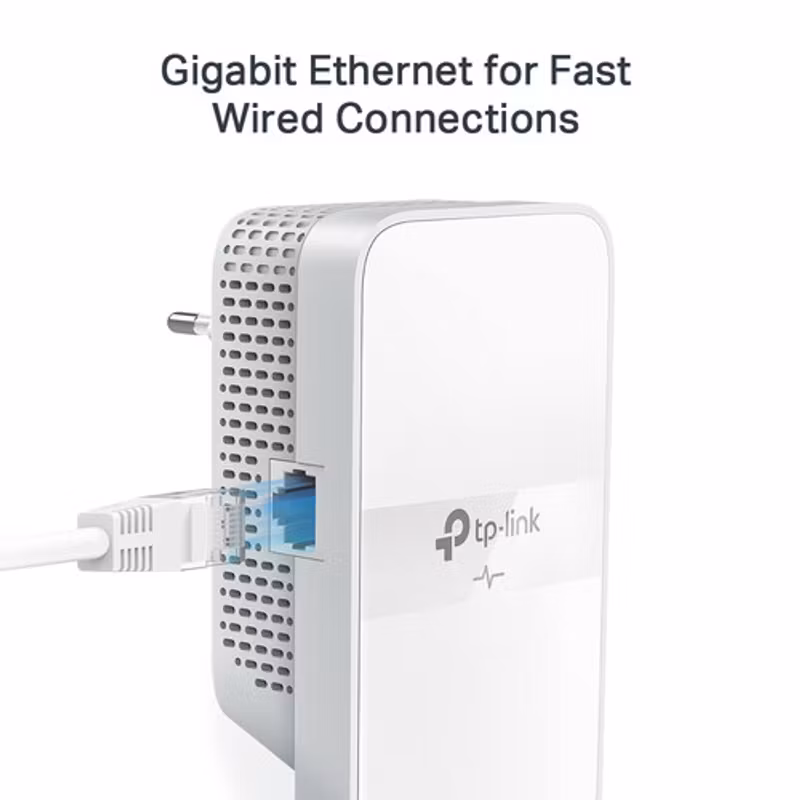 TP-Link TL-WPA7617 KIT PowerLine Nätverksadapter