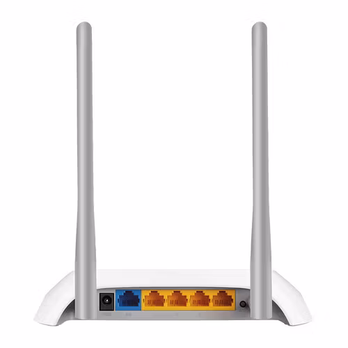 TP-Link TL-WR840N trådlös router