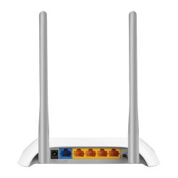 TP-Link TL-WR840N trådlös router