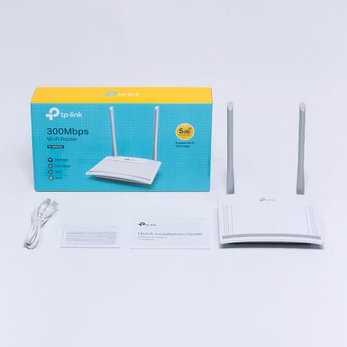 TP-Link TL-WR820N trådlös router