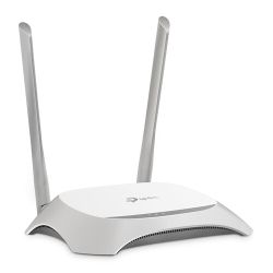TP-Link TL-WR840N trådlös router