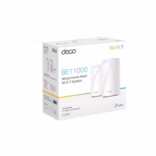 TP-Link Deco BE65 2-pack