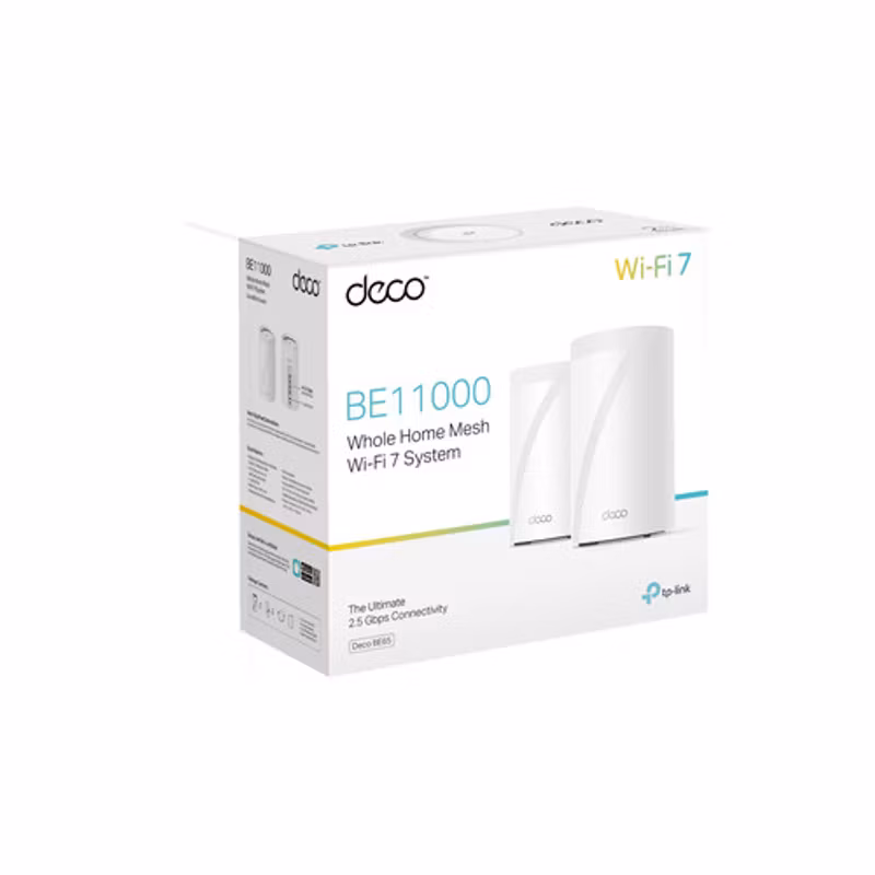 TP-Link Deco BE65 2-pack
