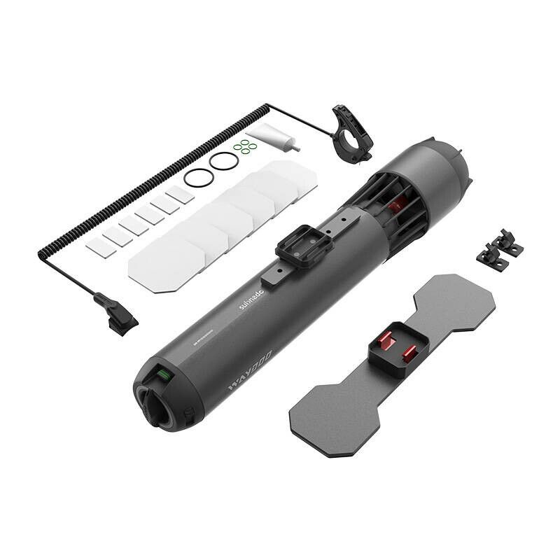 Waydoo Subnado undervattensscooter - kit för SUP