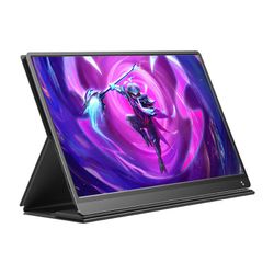 Uperfect USteam G16 15.6" 1920x1080 120Hz bärbar skärm