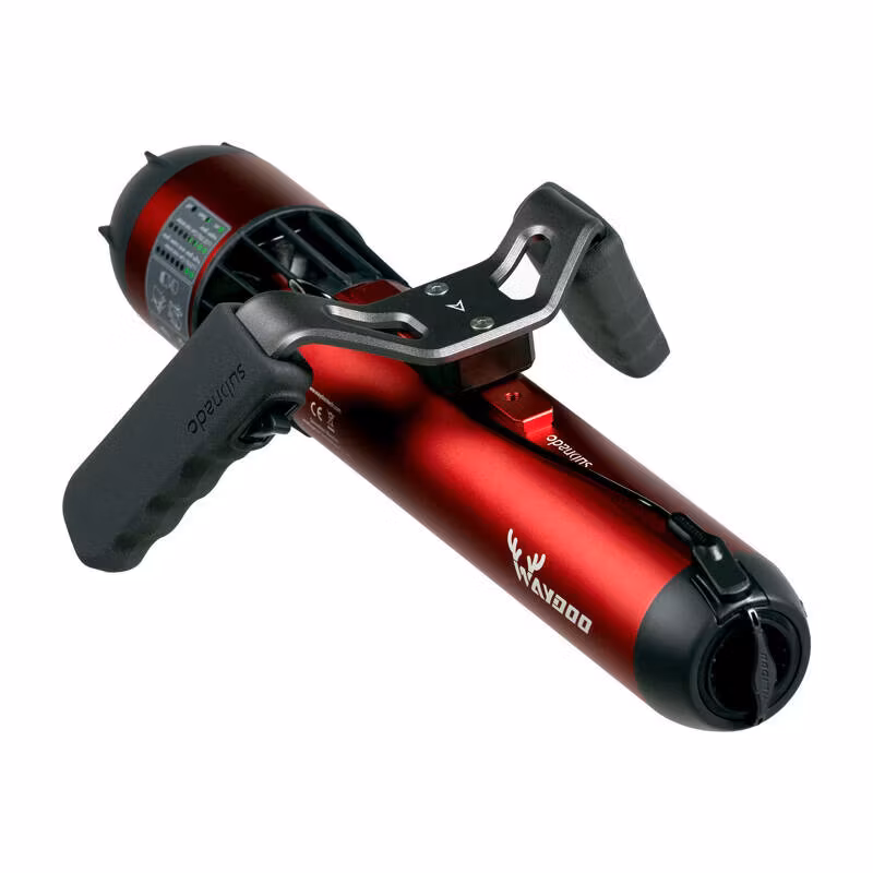 Waydoo Subnado submersible - starter kit (red)