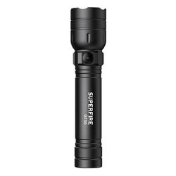 Flashlight Superfire GTS6, 360lm, USB-C