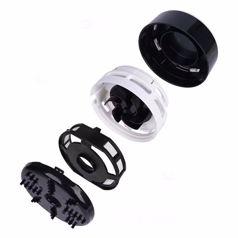 Mini Vacuum desktop cleaner cordless Tenwin Svart