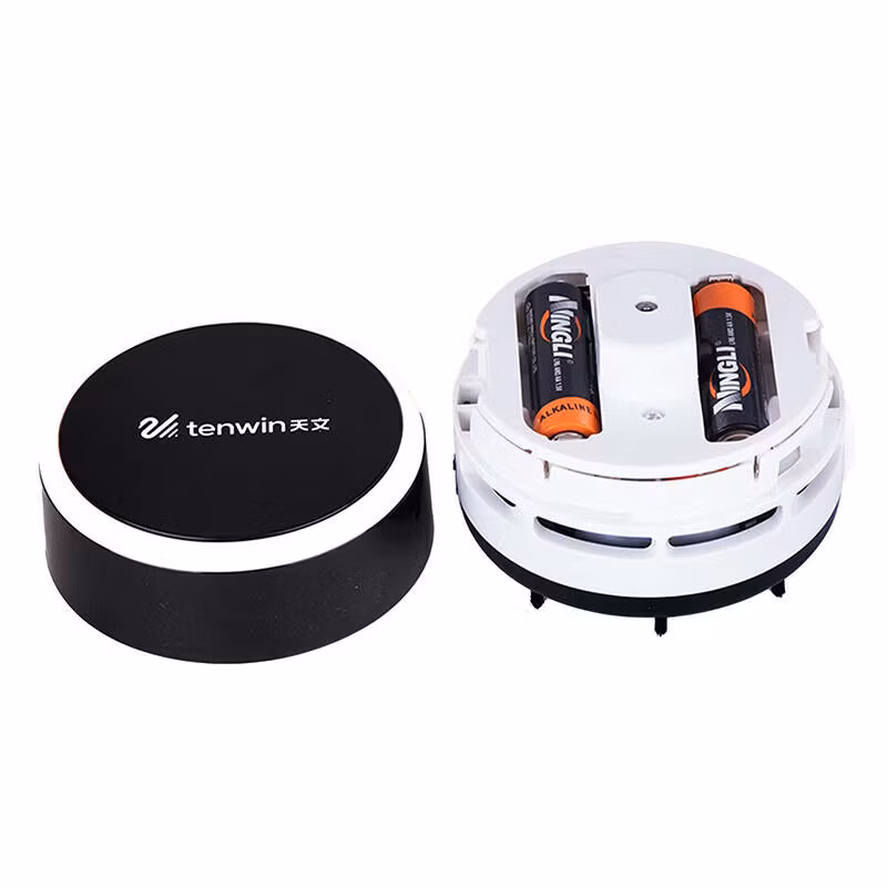 Mini Vacuum desktop cleaner cordless Tenwin Svart
