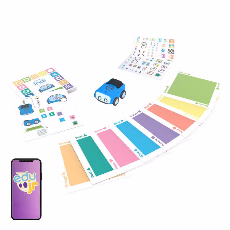 Educational robot - coding learning kit Sphero indi 980-0529