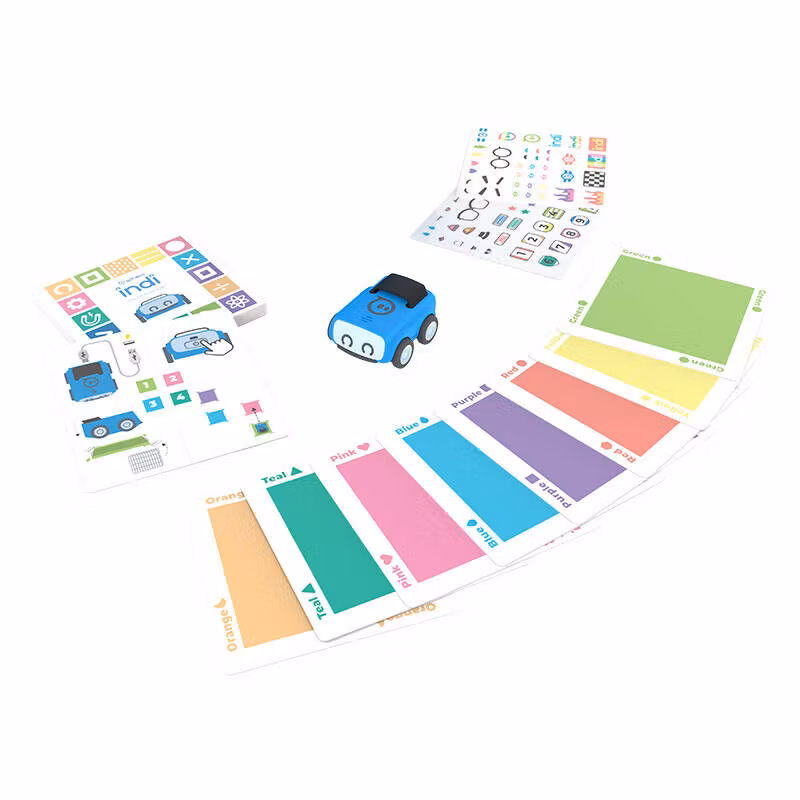 Educational robot - coding learning kit Sphero indi 980-0529