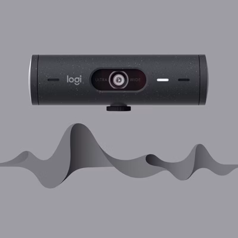 Logitech Brio 505 webcam