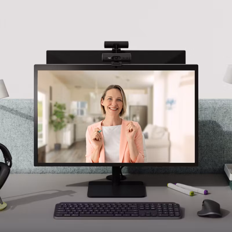 Logitech Brio 505 webcam