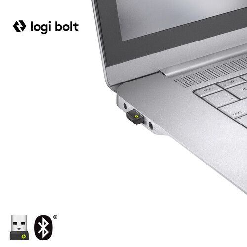 Logitech Signature M650 for Business mouse Svart