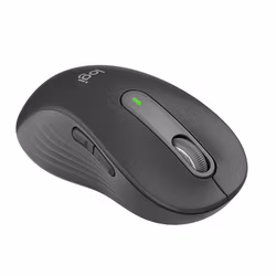 Logitech M650 L WL left-handed Grå
