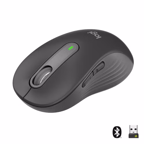 Logitech M650 L WL Grå