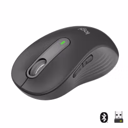 Logitech M650 L WL Grå