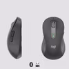 Logitech M650 L WL left-handed Grå