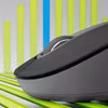 Logitech M650 L WL Grå