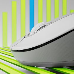 Logitech Signature M650 mouse Vit