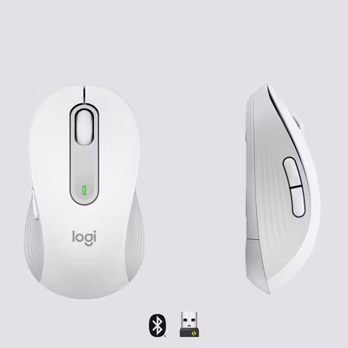 Logitech Signature M650 mouse Vit