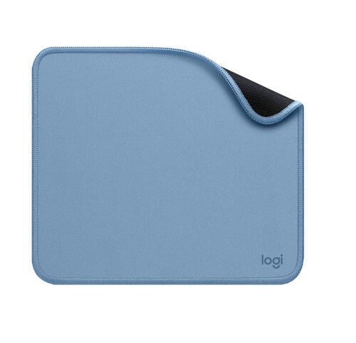 Logitech Mouse Pad Studio, mouse pad (light blue)