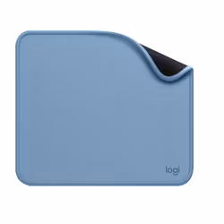 Logitech Mouse Pad Studio, mouse pad (light blue)