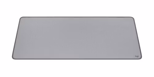 Logitech Desk Mat Studio Series musmatta Grå
