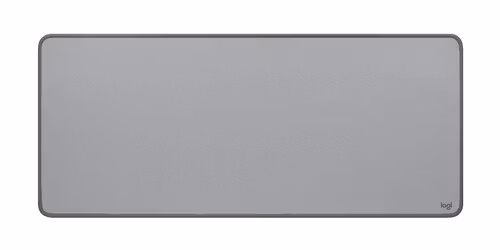 Logitech Desk Mat Studio Series musmatta Grå