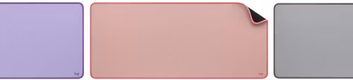 Logitech Desk Mat Studio Series musmatta Rosa
