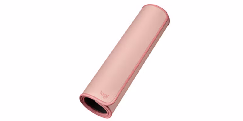 Logitech Desk Mat Studio Series musmatta Rosa