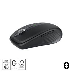 Logitech MX Anywhere 3S Mus Grafit