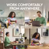 Logitech MX Anywhere 3S, mus (grafit)