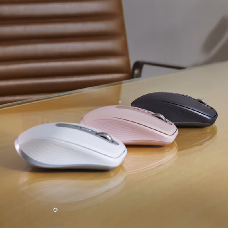 Logitech MX Anywhere 3S, mus (grafit)