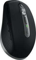Logitech MX Anywhere 3S för Mac trådlös mus Space Grey