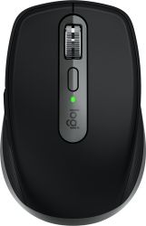 Logitech MX Anywhere 3S för Mac trådlös mus Space Grey