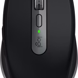 Logitech MX Anywhere 3S för Mac trådlös mus Space Grey