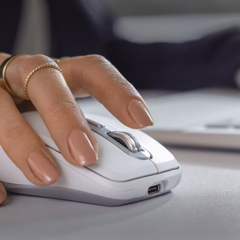 Logitech MX Anywhere 3S, mus (grafit)