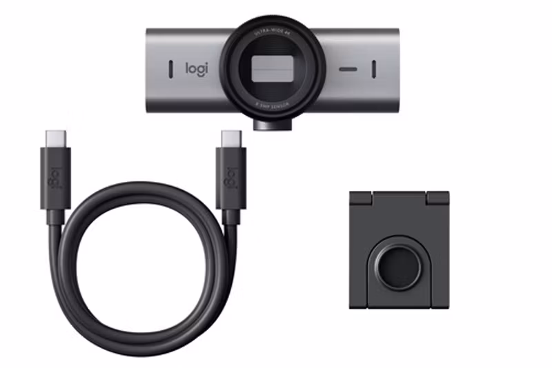 Logitech MX Brio 705 for Business webcam