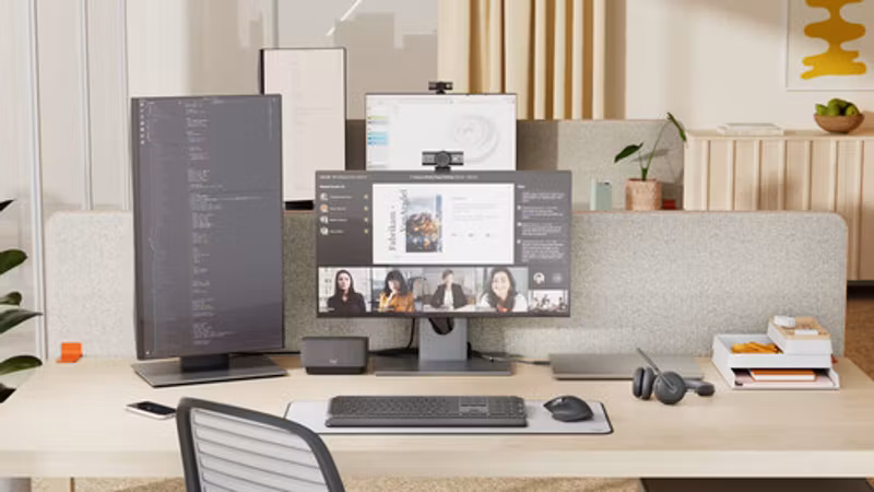 Logitech MX Brio 705 for Business webcam