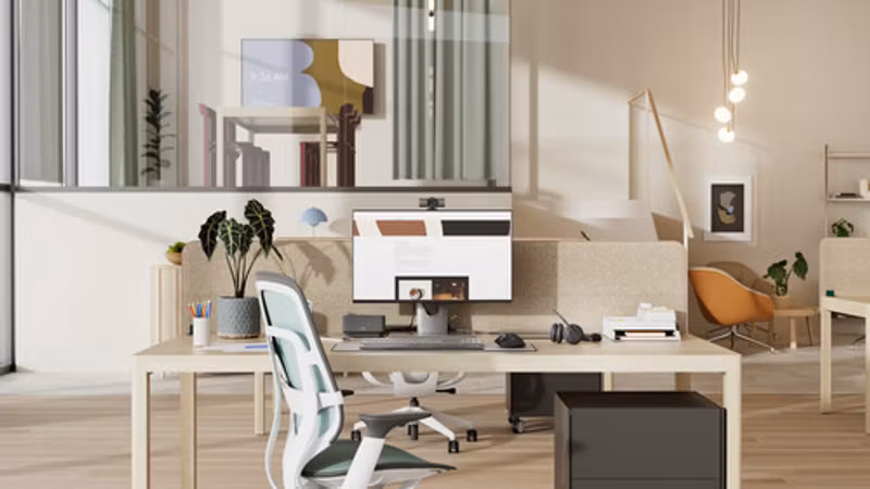 Logitech MX Brio 705 for Business webcam