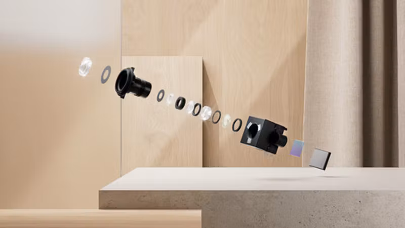 Logitech MX Brio 705 for Business webcam