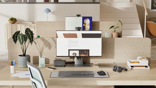 Logitech MX Brio 705 for Business webcam