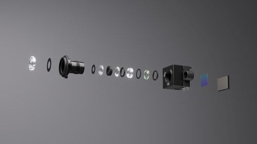Logitech MX Brio 705 for Business webcam