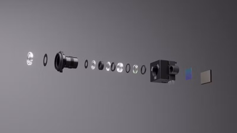 Logitech MX Brio 705 for Business webcam