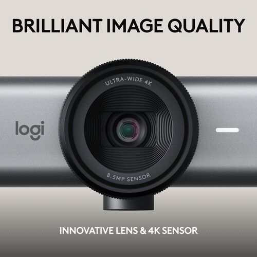 Logitech MX Brio 705 for Business webcam