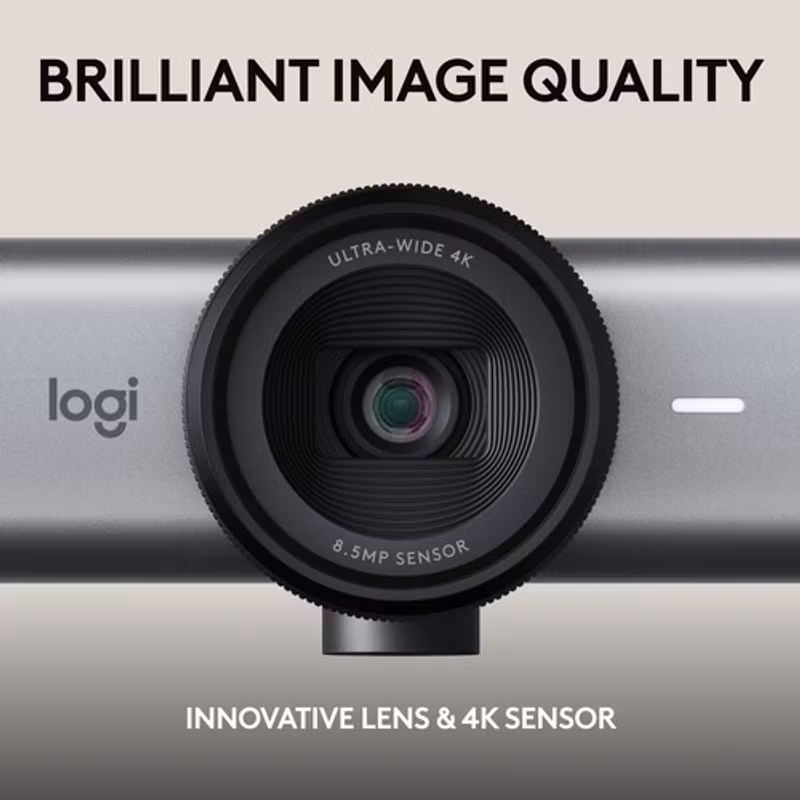 Logitech MX Brio 705 for Business webcam