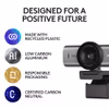 Logitech MX Brio 705 for Business webcam